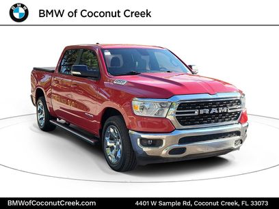 Used 2022 RAM 1500 Big Horn