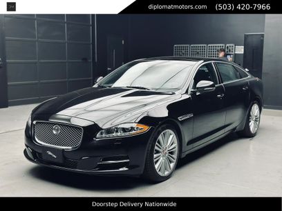 Used 2015 Jaguar XJ L Portfolio