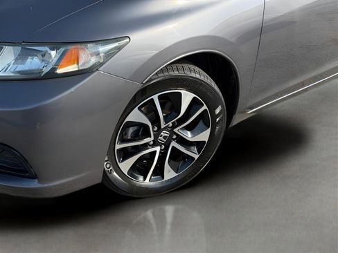 Used 2014 Honda Civic EX image 6