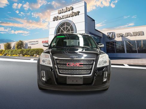 Used 2012 GMC Terrain SLT w/ Chrome and Technology Package image 9