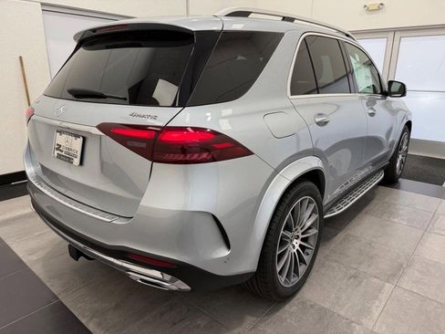 New 2026 Mercedes-Benz GLE 450 4MATIC image 2