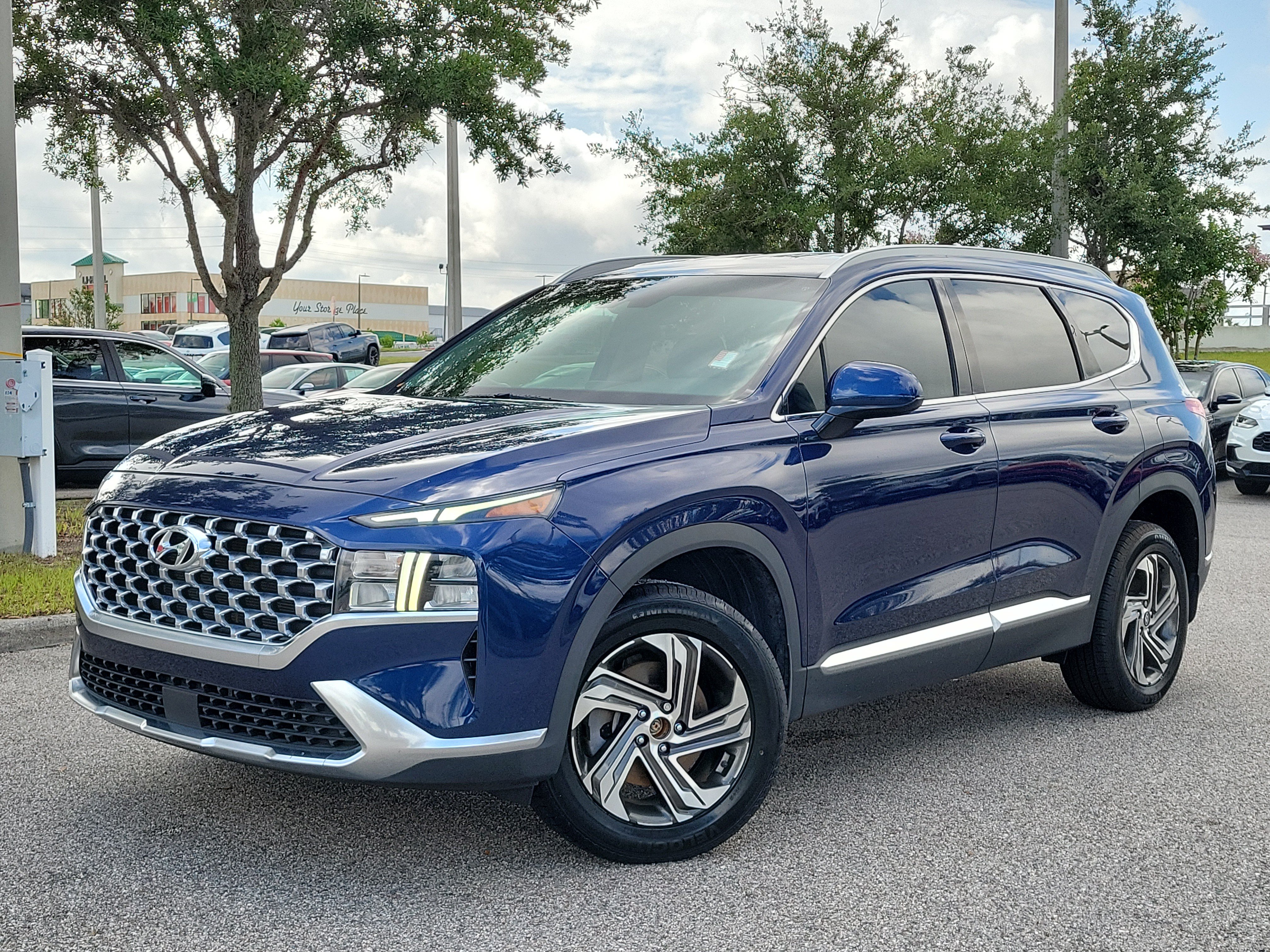 Used 2022 Hyundai Santa Fe SEL AWD/4WD image 32