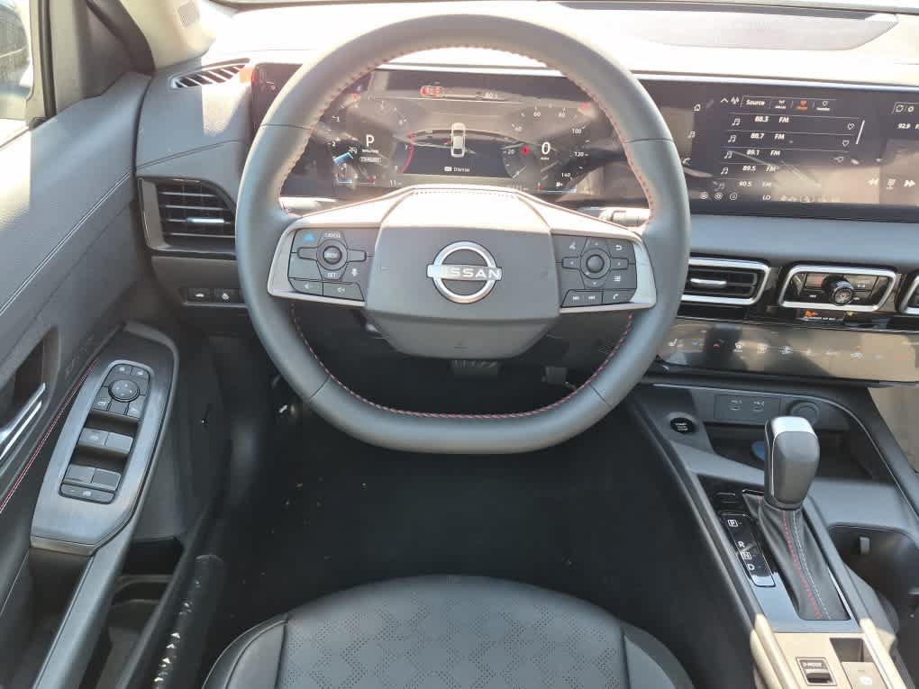 New 2027 Nissan Sentra SR w/ SR Premium Package FWD image 8