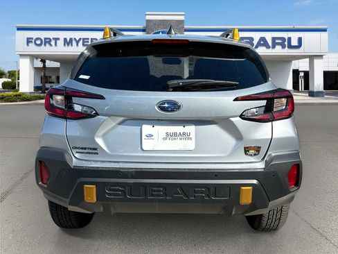 New 2026 Subaru Crosstrek 2.5i Wilderness w/ Crosstrek Mirror Package AWD/4WD image 4