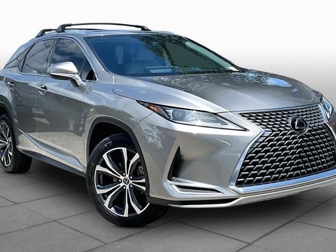 Used 2020 Lexus RX 350 FWD w/ Premium Package image 3