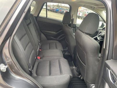 Used 2016 MAZDA CX-5 Touring w/ Bose/Moonroof Package image 56