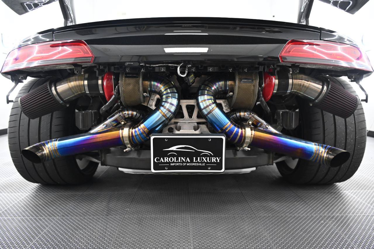 Used 2020 Audi R8 V10 performance AWD/4WD image 17