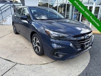New 2025 Subaru Legacy Premium