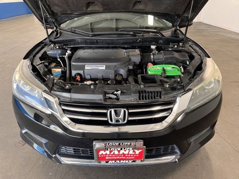 Used 2015 Honda Accord EX-L image 9