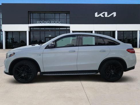 Used 2019 Mercedes-Benz GLE 43 AMG 4MATIC Coupe image 4