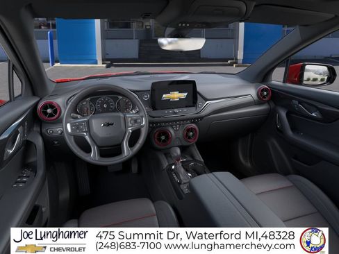 New 2026 Chevrolet Blazer RS w/ Driver Confidence II Package AWD/4WD image 17
