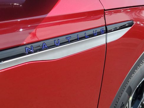 New 2026 Lincoln Nautilus Premier w/ Equipment Group 102A image 6