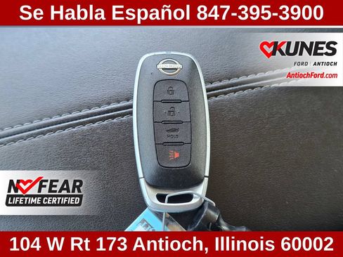 Used 2024 Nissan Sentra SV FWD image 48
