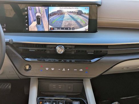 New 2026 Nissan Murano Platinum w/ Cargo Package AWD/4WD image 19
