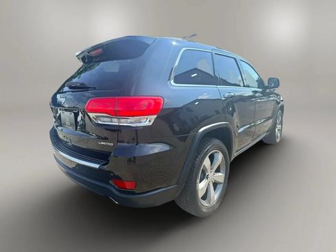 Used 2014 Jeep Grand Cherokee Limited AWD/4WD image 9