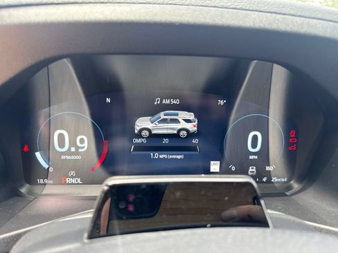 New 2026 Ford Explorer Platinum AWD/4WD image 13
