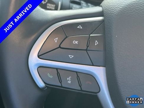 Certified 2022 Jeep Grand Cherokee Laredo X image 31