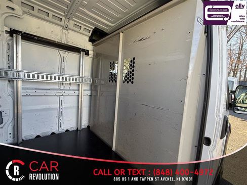 Used 2019 RAM ProMaster 3500 image 11