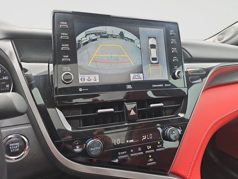 Used 2024 Toyota Camry XSE w/ Navigation Package FWD image 28