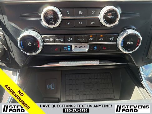 Used 2023 Ford F150 Lariat w/ Equipment Group 502A High image 31