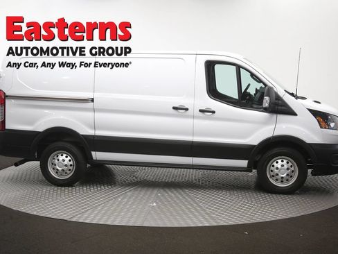Used 2021 Ford Transit 150 Low Roof AWD image 46