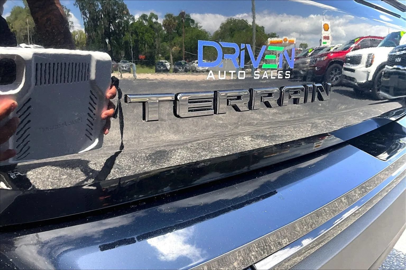 Used 2020 GMC Terrain SLE w/ Driver Convenience Package FWD image 32