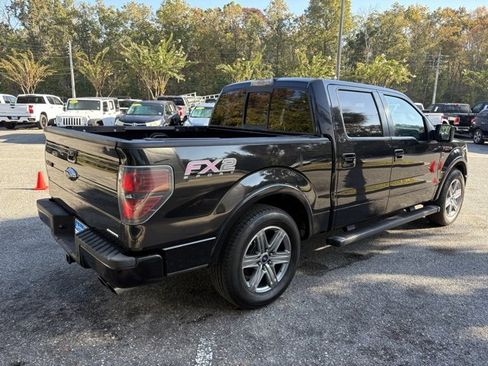 Used 2013 Ford F150 FX2 w/ Luxury Equipment Group image 5
