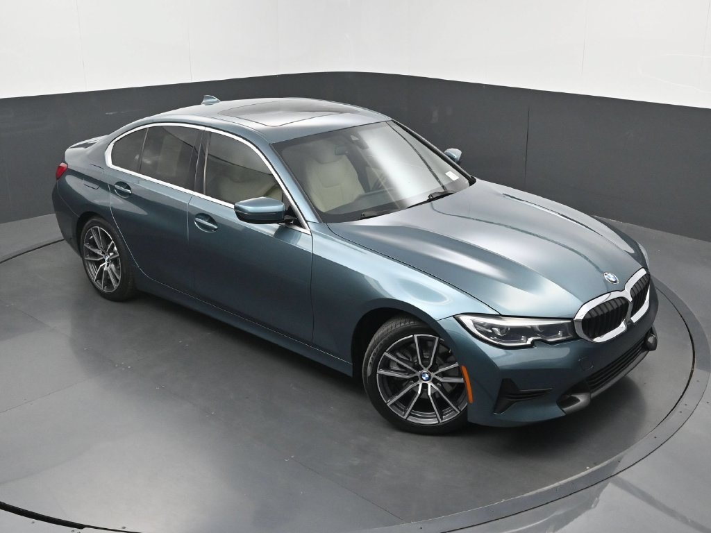 Used 2021 BMW 330i Sedan w/ Convenience Package RWD image 33