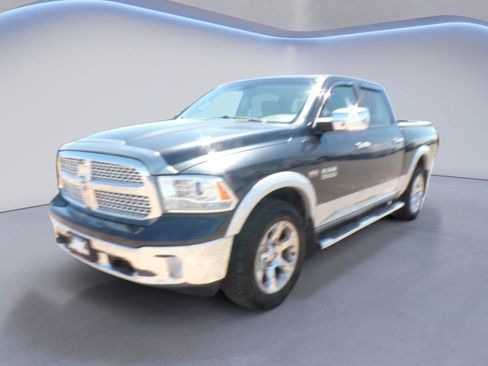 Used 2016 RAM 1500 Laramie w/ Protection Group AWD/4WD image 1
