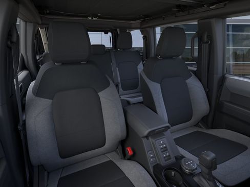 New 2026 Ford Bronco Big Bend AWD/4WD image 10