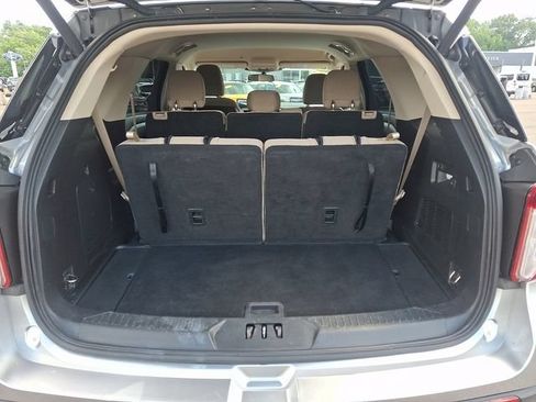 Certified 2020 Ford Explorer 2WD image 28