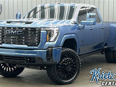 Used 2025 GMC Sierra 3500 Denali Ultimate