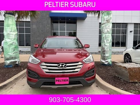 Used 2013 Hyundai Santa Fe Sport w/ Popular Equipment Pkg image 1