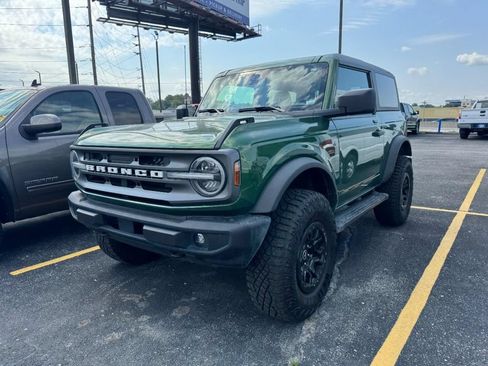 Used 2022 Ford Bronco Big Bend AWD/4WD image 6