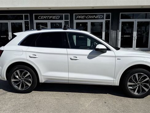 Used 2023 Audi Q5 2.0T Premium Plus image 6
