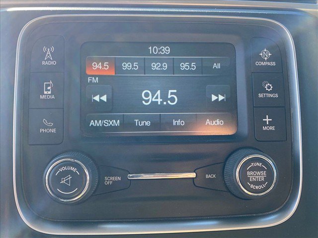 Used 2018 RAM 1500 Outdoorsman AWD/4WD image 14