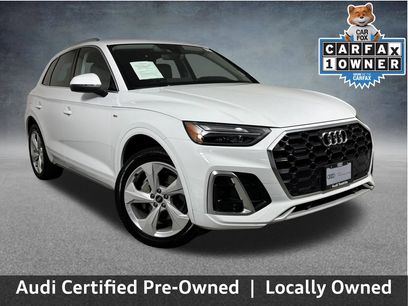 Certified 2025 Audi Q5 2.0T Premium Plus w/ Premium Plus Package