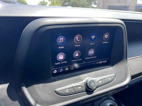 Used 2020 Chevrolet Camaro LS RWD image 27