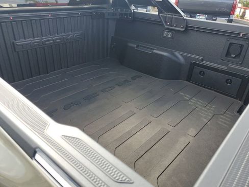 New 2025 Toyota Tacoma Trailhunter image 11