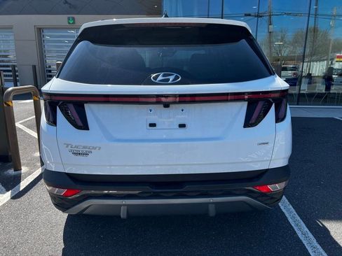 Used 2024 Hyundai Tucson Limited image 11
