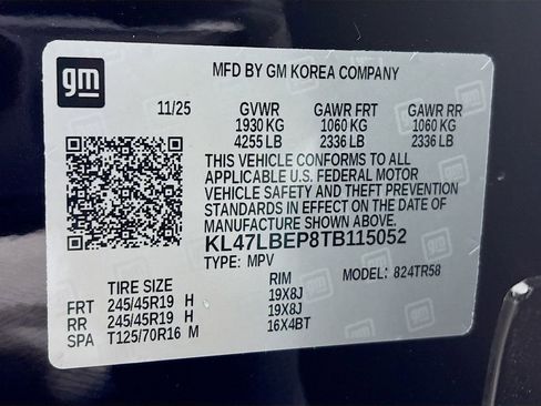 New 2026 Buick Envista Sport Touring w/ Convenience I Package image 30