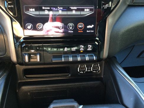 Used 2021 RAM 1500 Rebel w/ Rebel Level 1 Equipment Group AWD/4WD image 15