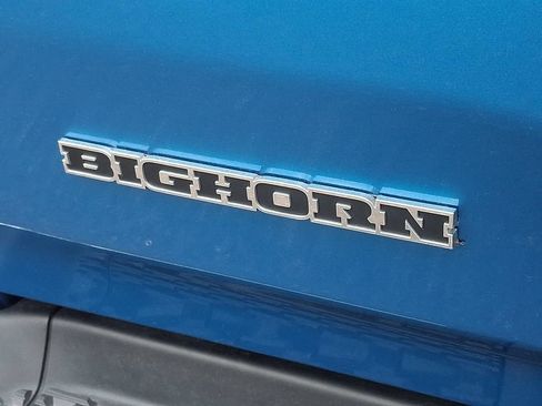 Used 2025 RAM 1500 Big Horn AWD/4WD image 31