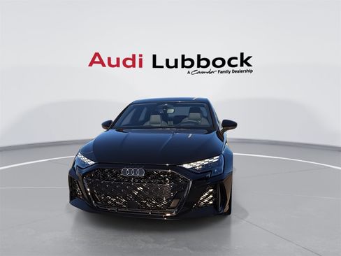 New 2026 Audi RS 3 image 3