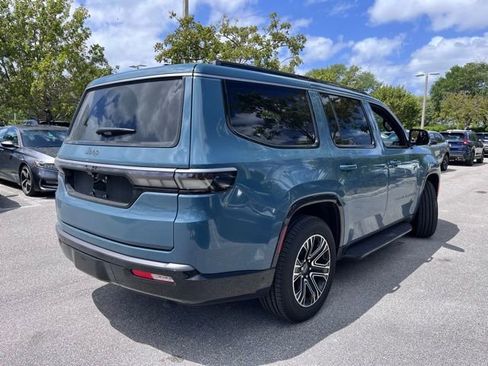 Used 2026 Jeep Grand Wagoneer 2WD w/ Premium Group I image 6