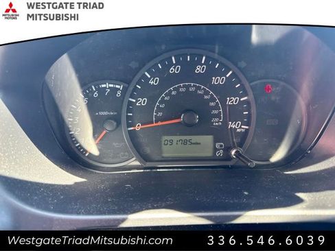 Used 2019 Mitsubishi Mirage ES FWD image 6