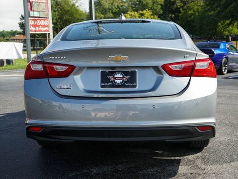 Used 2024 Chevrolet Malibu LT FWD image 19