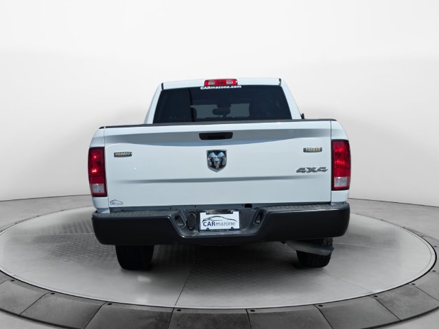 Used 2022 RAM 1500 Tradesman w/ Interior Cold Weather Group AWD/4WD image 4
