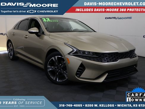 Used 2022 Kia K5 EX w/ EX Premium Package image 1