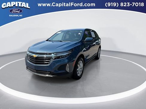 Used 2024 Chevrolet Equinox LT FWD image 4